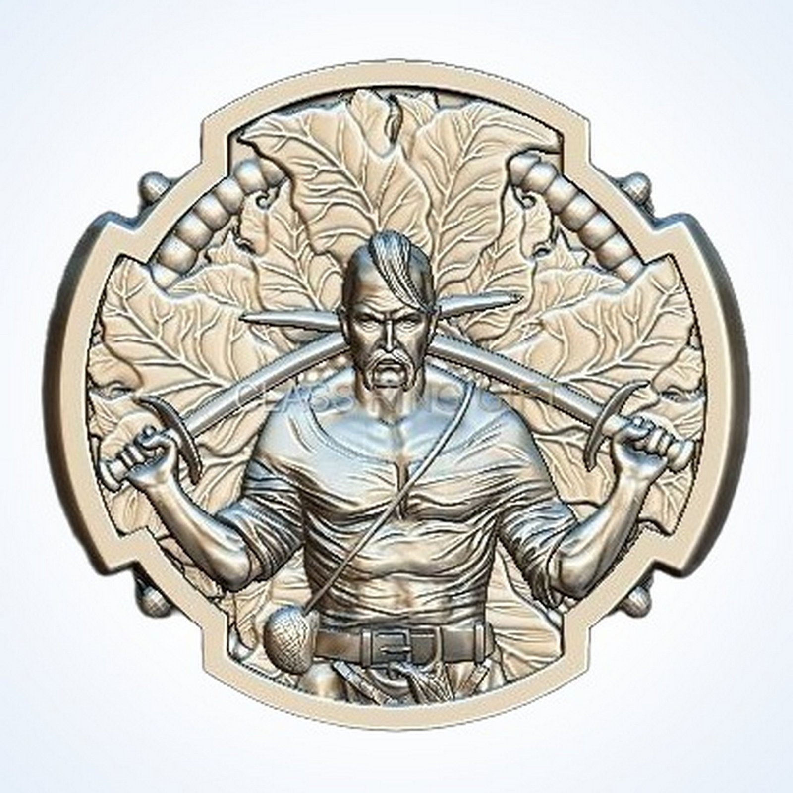 Gift for him ukrainian warrior signet ring, 925 sterling silver with trident emblem